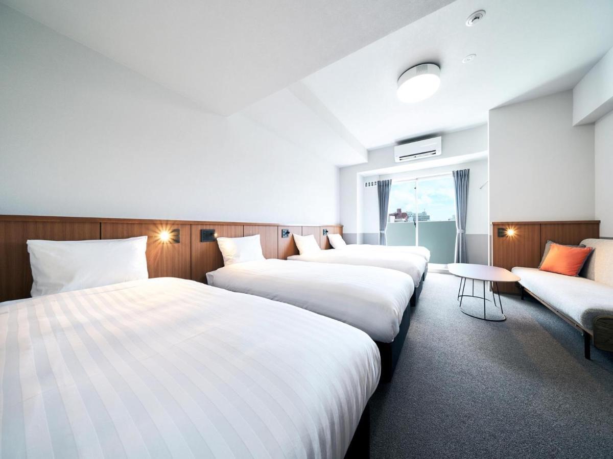 Rakuten Stay Naha Yachimun Street 外观 照片
