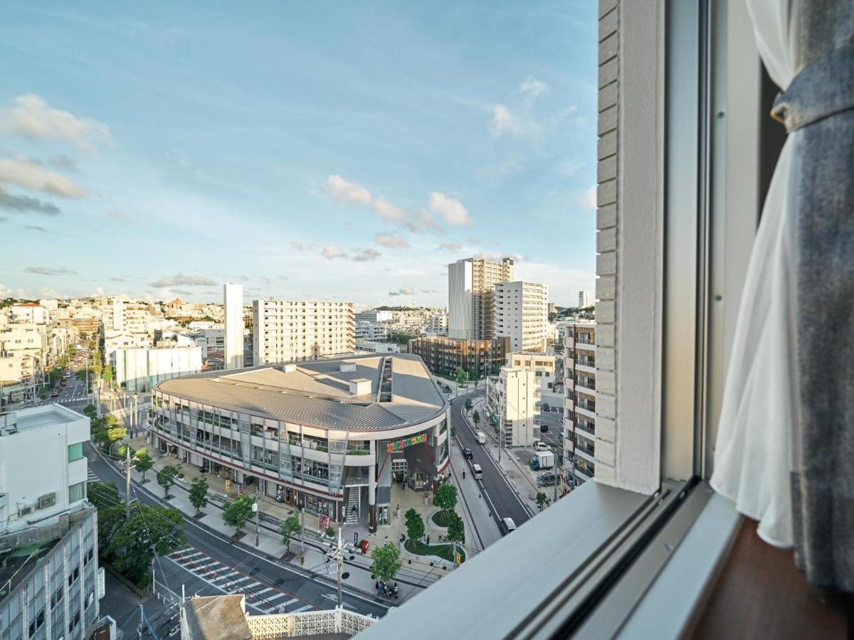 Rakuten Stay Naha Yachimun Street 外观 照片