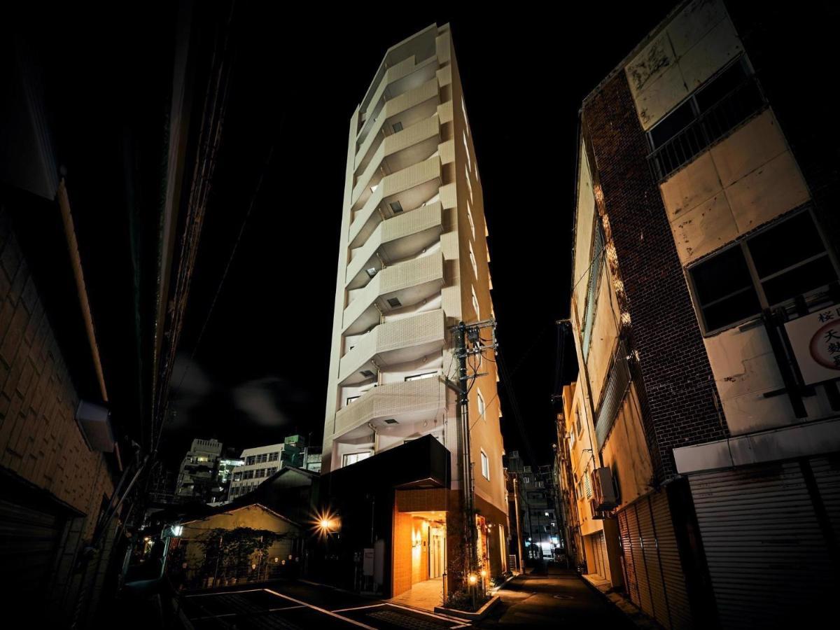 Rakuten Stay Naha Yachimun Street 外观 照片